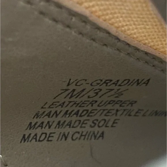 Vince Camuto Gradina Heeled Booties - Picture 7 of 7